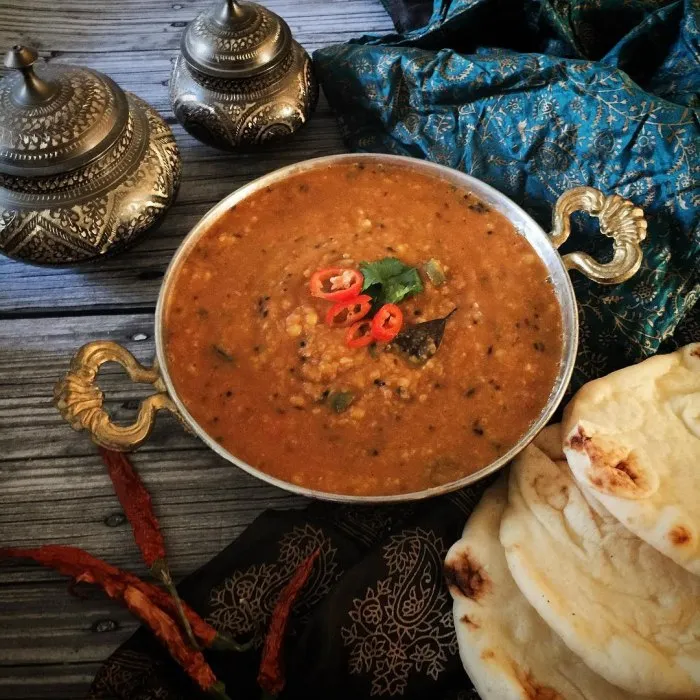 Dal Fry fra Spice Route